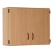 36" W Science Wall-Mount Upper Cabinet